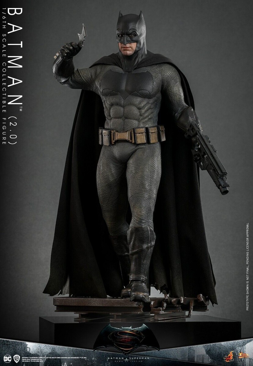 品質は非常に良い Toys Hot Pre-order MMS731 Action 2.0 Superman v Batman 1/6 スーパーマン