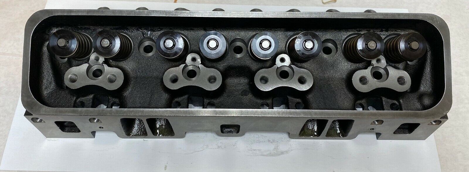 CHEVROLET 5.0L 305 1996-2002 VORTEC CYLINDER HEAD - ASSEMBLED (pair) #520  #059