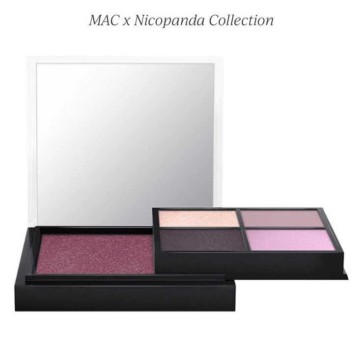 MAC Nicopanda Full Face Kit Primapanda ~ LIMITED EDITION