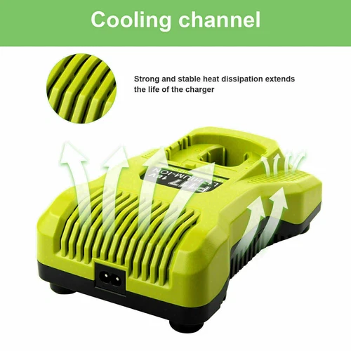 8.0Ah 12Ah For Ryobi For One Plus P108 18V Lithium-ion High Capacity Battery Lot - Picture 29 of 35