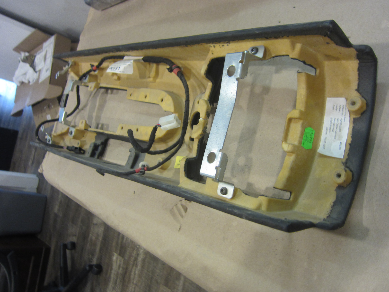 Lamborghini Gallardo -  Center Tunnel Assembly / Console - P/N 401863242E
