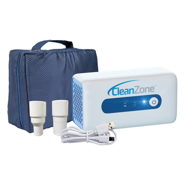 Clean Zone CPAP Cleaner & Sanitizer S4 Plus Cz1001 for sale online eBay