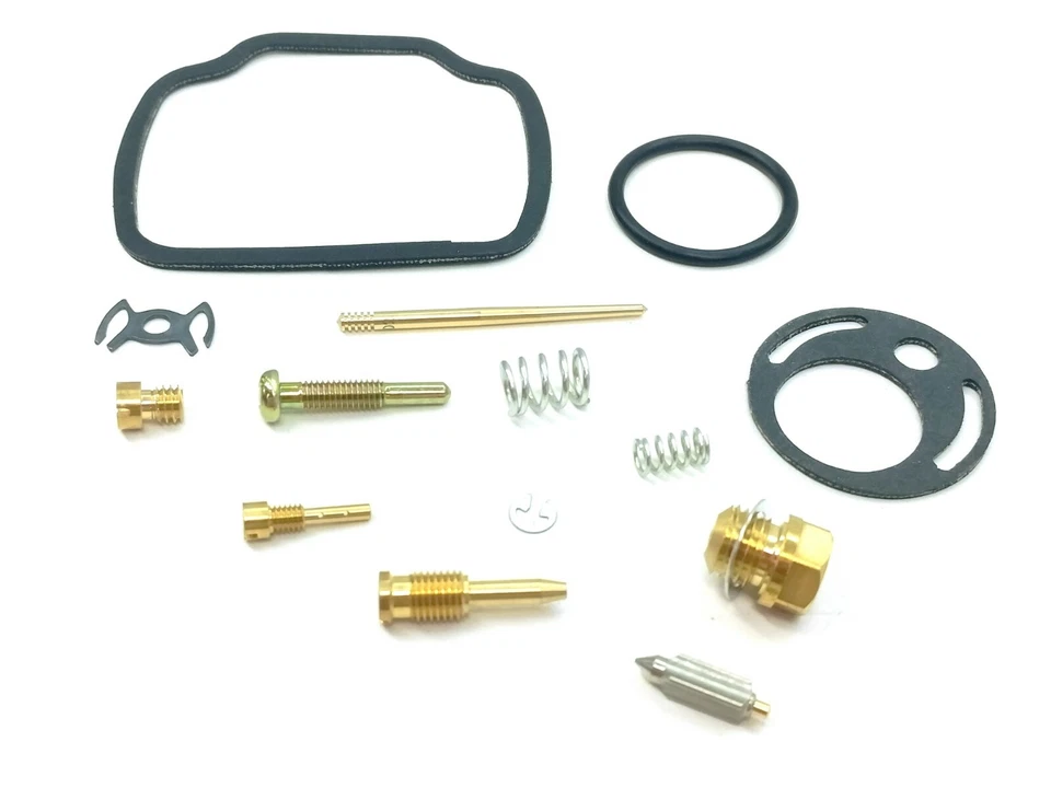 Kit de reparación de reconstrucción de carburador JAPÓN/Reino Unido Solo Honda C95 Benly Touring 150 #B114 Foto 2 de 4