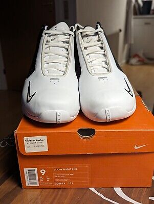 Nike Zoom Flight 2k3 2003 Original - US 9 Vintage | eBay Nike Zoom Flight 2k3 2003 Original - US 9 Vintage | eBay