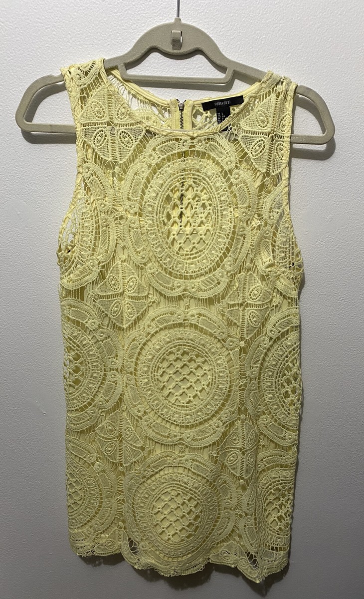 chinese dress ladies Satin Lace-Panel Maxi Dress Yellow / XL