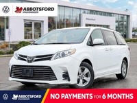 2020 Toyota Sienna LE | Third Row Seats | Backup Camera