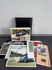 SKODA FABIA OWNERS PACK / HANDBOOK / MANUAL + WALLET 2007-2010 (2008)