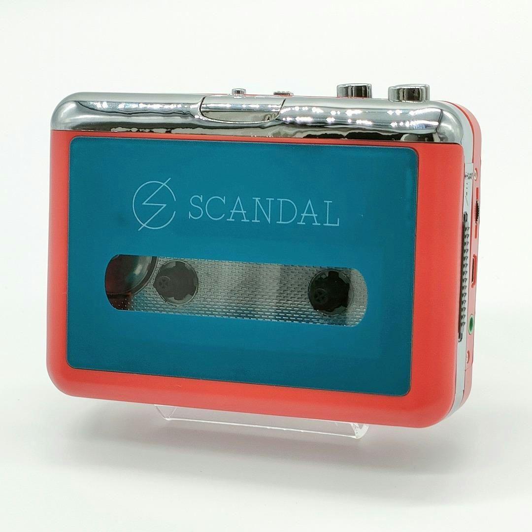 Scandal［カセット］