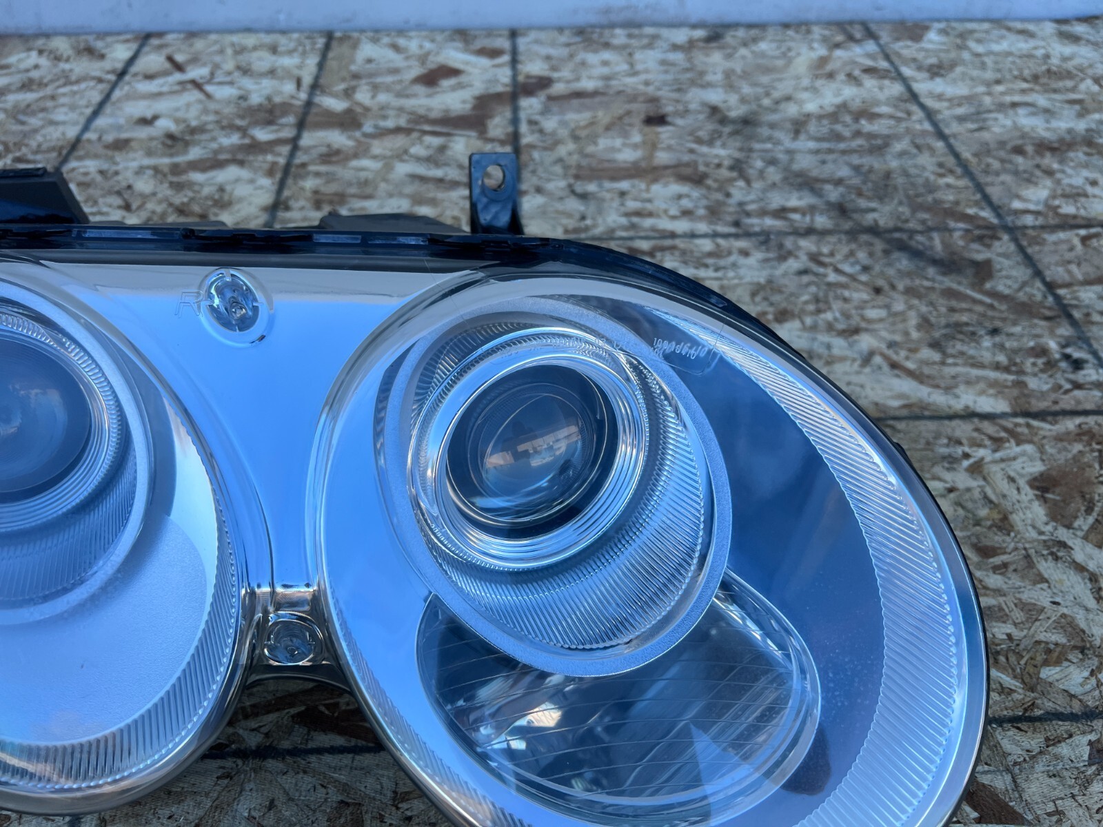 RIGHT HEADLIGHT XENON COMPLETE BENTLEY FLYING SPUR GT GTC (2004-2012) OEM
