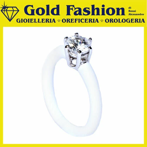 Anelli di bigiotteria d'argento in pietra