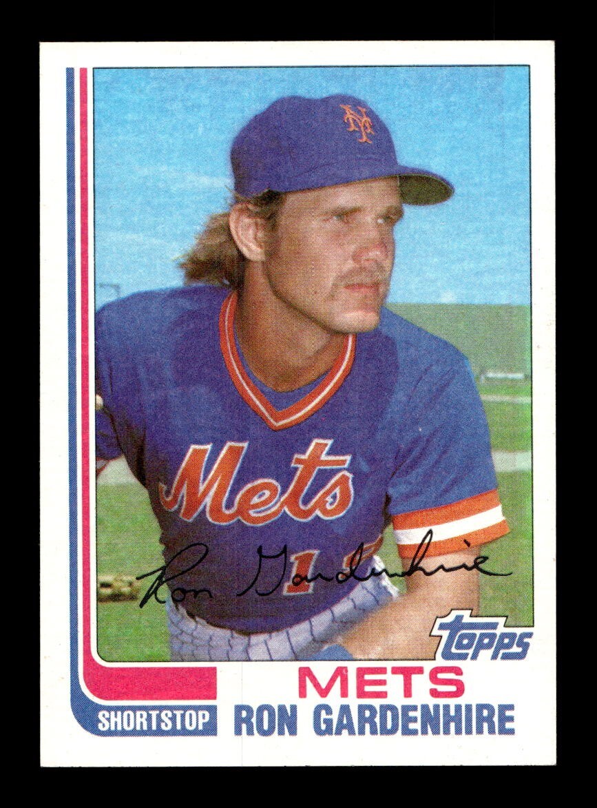 1982 Topps Traded 1-132 EX-MT/NM Pick From List All PICTURED - Picture 254 of 501