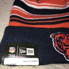Chicago Bears Hat New Era Winter Beanie Cap — photo 3