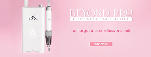 Kiara Sky - Beyond PRO Portable Nail Drill - New arrival Purple- Pick Your color - Picture 5 of 8