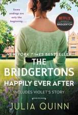 The Bridgertons: Happily Ever After - Mass Market Paperback - GOOD