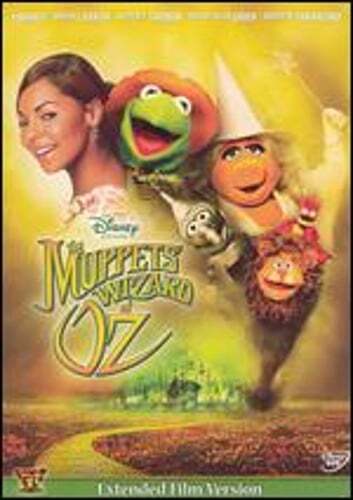 The Muppets' Wizard of Oz by Kirk R. Thatcher: Used