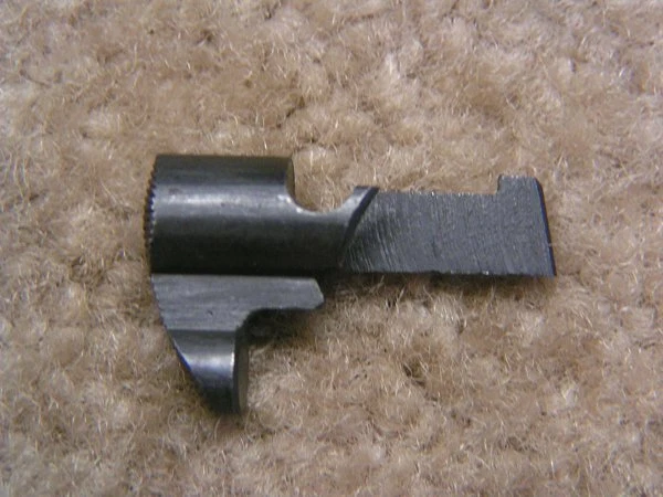 ¡Perno deslizante Galesi 512!  ¡Se adapta a .32 y .380!  ¡Nuevo stock antiguo! Foto 2 de 4