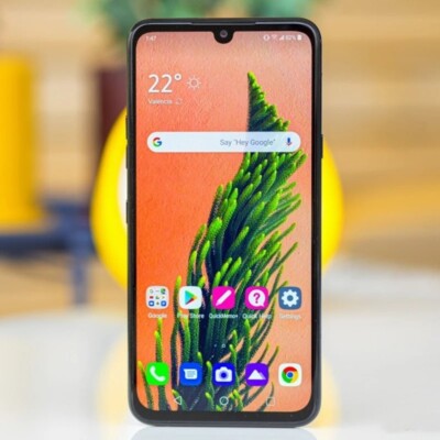 LG G8X ThinQ LM-G850UM Unlocked 128GB+6GB RAM Black LTE Smartphone