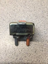 Pollak T1 Type 1 12V H33 20A Circuit Breaker -