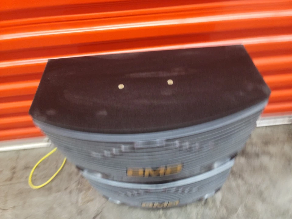 BMB CSN-300 10" 2-Way Karaoke Speakers (Pair) - Image 2 of 4