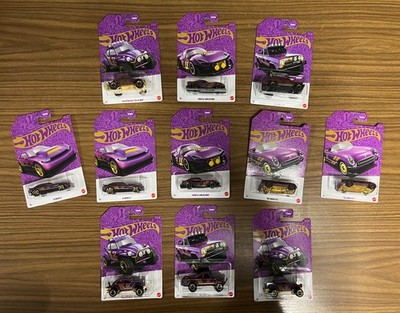 Hot Wheels HDH54 diverse Modelle Neu !