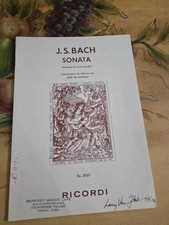 J.S.Bach Sonata For Classical Guitar Extremel...