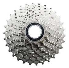 Shimano 105 CS-R7000 Cassette - 11 Speed, 11-28t, Silver