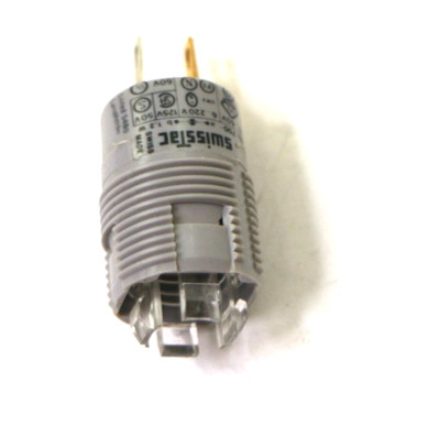 EAO SwissTac No.700  Illuminated Switch 125VAC- 250VAC 1.2W