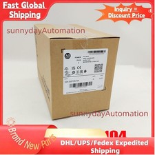 AB 22A-D2P3N104 PowerFlex 4 0.75 kW 1 HP AC Drive New Factory Sealed 2023