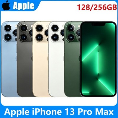 Versiegelt & Neu Apple iPhone 13 Pro Max 128/256GB Handy Ohne Simlock Unlocked