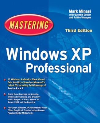 Mastering?Windows?XP Professional