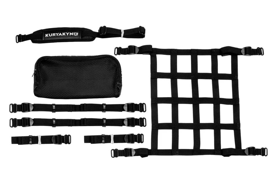 Kuryakyn Torke Dry Duffle Bug Foto 2 de 4