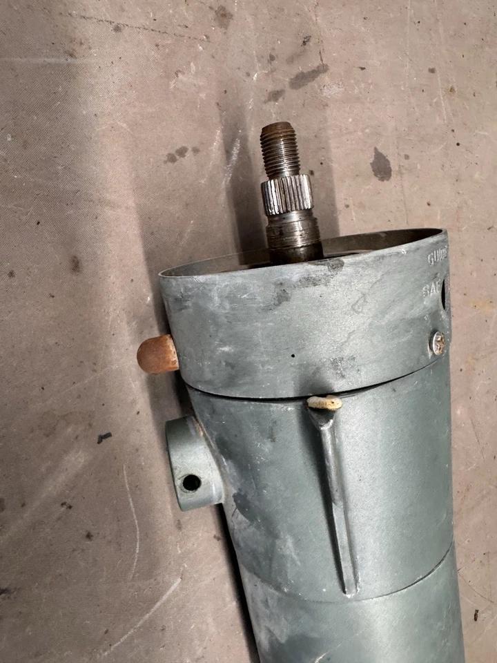 1961 1962 Chevy Impala Belair Biscayne отделка рулевой колонки с ручной коробкой передач - Изображение 2 из 4