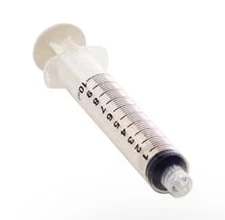 Coltene Whaledent 60011176 CanalPro Color Syringes White 50/Pk 10 mL