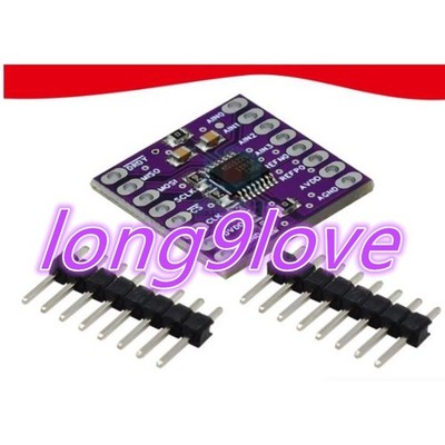 1PCS NEW ADS1220 module  ADS1120 ADC  SPI  low power consumption#XY
