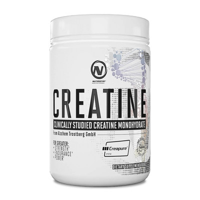 NutriStat - Creatine Powder - 200 servings (1000g) Unflavored