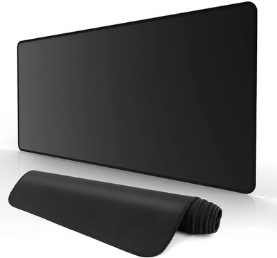 XXL Black Mouse Pad Gaming MousePad Large Mouse pad Gamer Mause Carpet PC Desk M