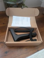 Motorola RMN5068A Desktop Telephone Handset Mic Office Phone New Boxed