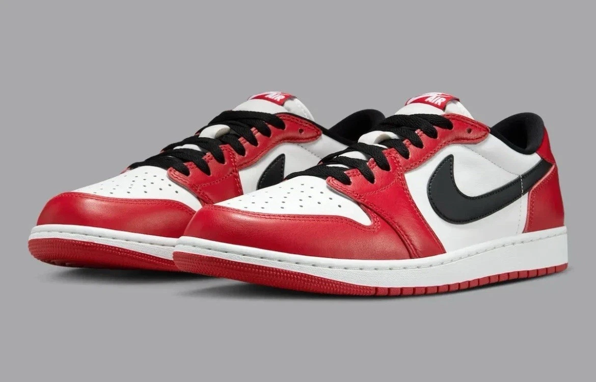 Jordan 1 Retro OG Low Chicago | eBay