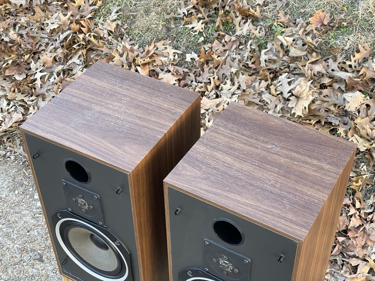 MORDAUNT SHORT MS35ti BOOKSHELF SPEAKERS | eBay