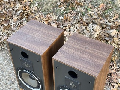 MORDAUNT SHORT MS35ti BOOKSHELF SPEAKERS | eBay