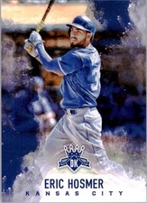 2017 Diamond Kings #108 Eric Hosmer SP - BB
