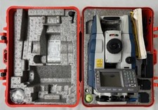 Sokkia SET5X Stazione Totale Senza Riflettore SET5XS SDR8 Programma Rilievo Calibrato J