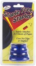 The Pencil Grip Staple Free Stapler-