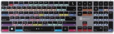 LogicKeyboard Titan Wireless Backlit Keyboard for Adobe After Effects - Windows