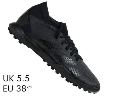 Adidas Predator Accuracy 3 TF J Fußballschuh Kunstrasen EU 38 39 ; UK 5.5 - NEU