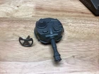 GI Joe APC Roof Turret Cannon Gun & Steering Wheel Vehicle Parts           *ML