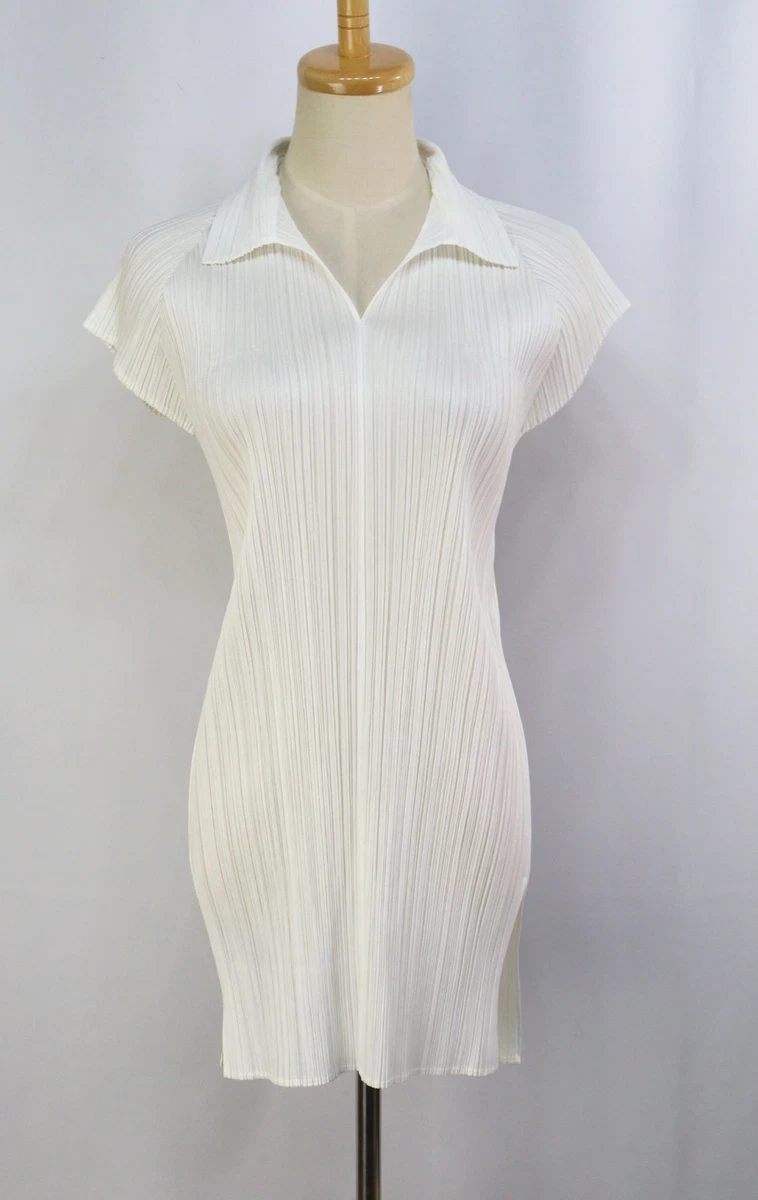 ISSEY MIYAKE White Dresses for Women for sale | eBay