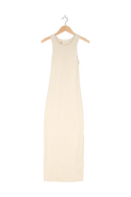 Aylin König LIBBY Midikleid für Damen Gr. M Beige