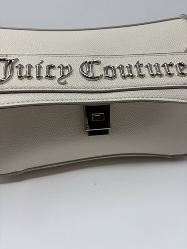 Juicy Couture Cream Handbag - Jasmin Grab Bag - Brand new with tags RRP £165 - Picture 8 of 11