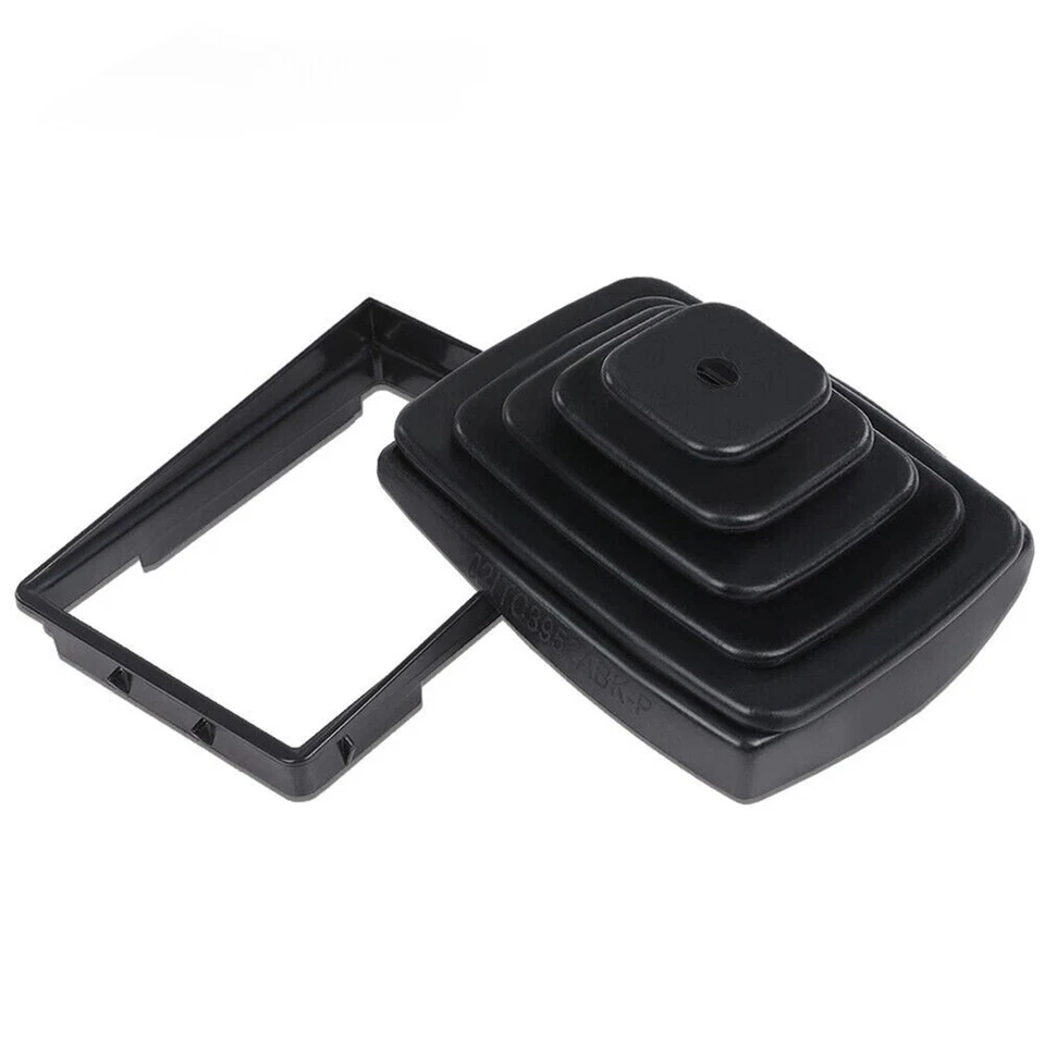 Kit de bota câmbio superior e inferior para 97-02 Jeep TJ Wrangler 52078970AC 52078558 - Imagem 4 de 4